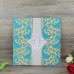 Flocking Invitation Card Greeting Invitation Customized Wedding Invitation Made in China